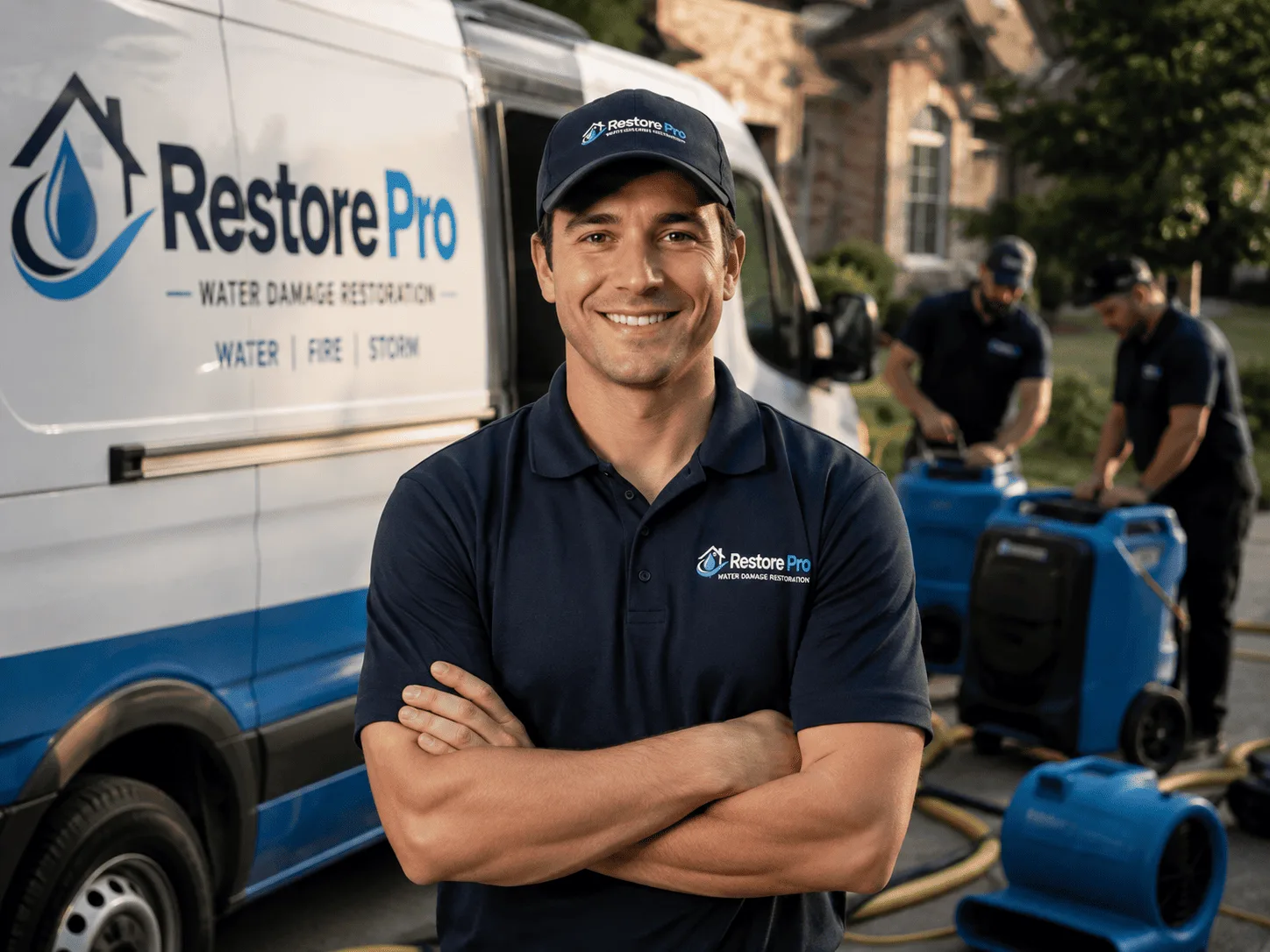 Water Damage Restoration company in Pineola, NC