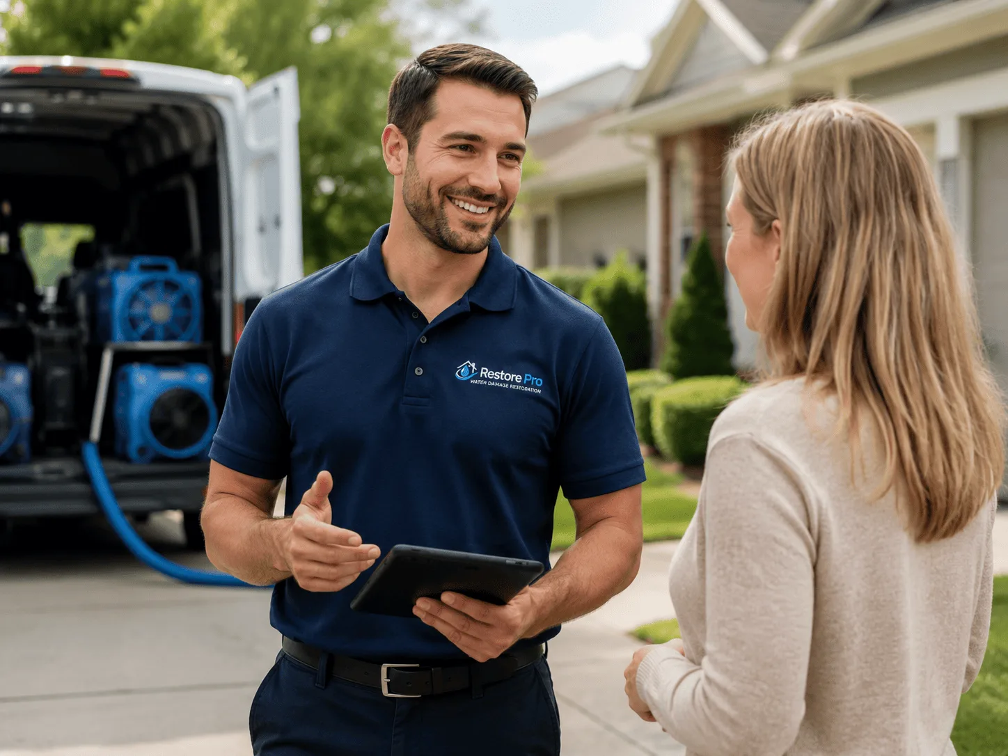 Water Damage Restoration Pineola, NC FAQs